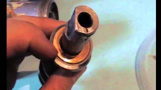 Мясорубка не режет? Модернизация мясорубки! _ Modernization meat grinder.