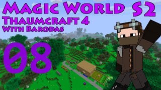 Thaumcraft 4 - MW S2 - Part 8 - Bone Wand Core