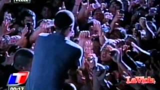 Linkin Park - Buenos Aires Argentina Octubre 2010 (Especial TV) (La Viola) 720p