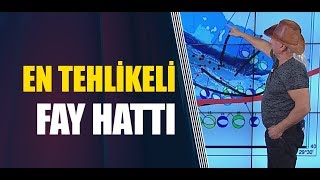 İstanbul'da en tehlikeli fay hattı neresi?