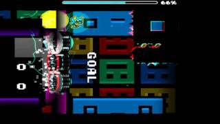[INSANE DEMON] Puzzle Trials by FunnyGame - Geometry Dash