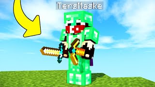 ÖZEL MİNECRAFT İTEMLERİ YAPTIM - MİNECRAFT GERÇEK HAYAT #9 - Minecraft