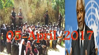 RohingyaTV Daily News 05 April 2017