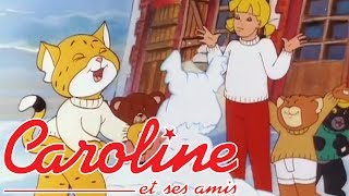 Caroline et ses amis - S01E04 Tempête de neige HD