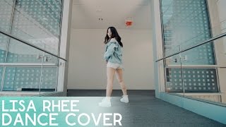 EXID (이엑스아이디) 아예 (Ah Yeah) Dance Cover by Lisa Rhee
