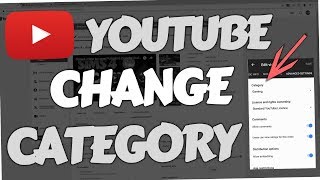 How to change your Youtube Genre / Category ( Android Phone | PC  | Studio Beta | 2018)