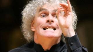 Mahler "Symphony No 10 (Cooke version)" Simon Rattle