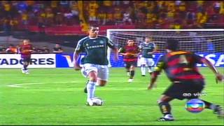 Gol Diego Souza SPTXPAL