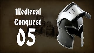 Ep. 5 - A bridge to far - Medieval Conquest - Mount & Blade Warband Mod
