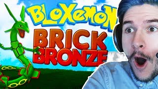 POKEMON BRICK BRONZE IS BACK ON ROBLOX!?