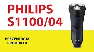 Golarka PHILIPS S1100/04