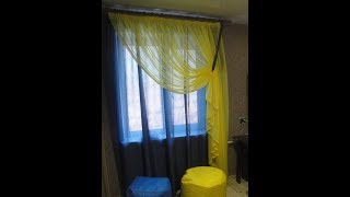 Как сшить шторы самостоятельно