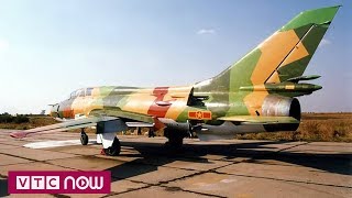 Những điều ít biết về máy bay SU-22 | VTC Now