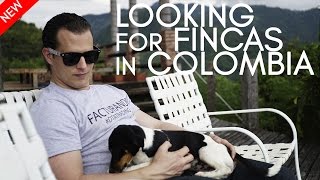 Buying a finca in Colombia
