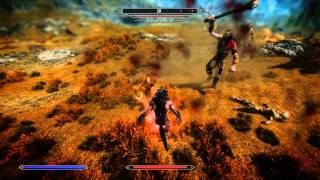 EVGA GTX 780 - SKYRIM - K ENB - 100 FOV - 1080p®