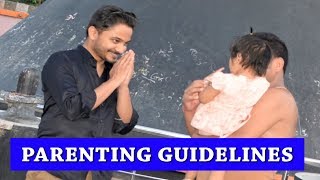 Parenting Guidelines ll बच्चा कसरी हुर्काउने ll Memory King Arpan Sharma