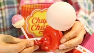 Chupa Chups Ice Pop Making Kit ～チュッパチャプス アイスキャンディ～