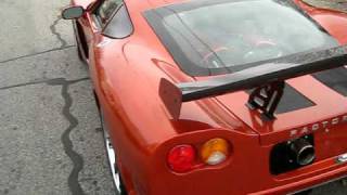factory five gtm
