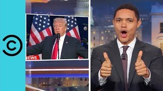 Donald Trump Calls Kim Jong Un A "Sick Puppy" | The Daily Show