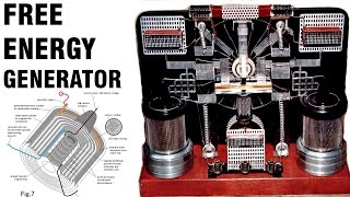 Free Energy Generator