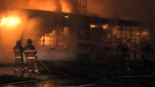 1028 Clara School Fire