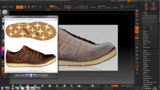 Zbrush урок. урок второй часть первая