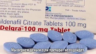 Инструкция к Силденафил 100 мг