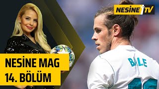 Nesine Mag 14. Bölüm | Deniz Satar