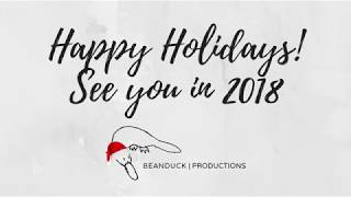 Happy Holidays from Beanduck!