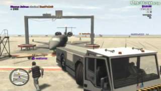 GTA IV - Airport Team Deathmatch #1