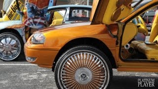 CHEVY IMPALAS on 28s and 30s- ST. PETE