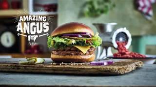Amazing Angus iz družine Master Burgers