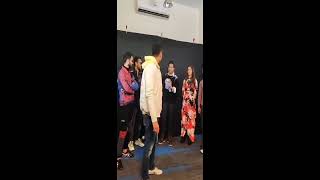 Shraddha Kapoor, Varun Dhawan New Dance video with Yuvraj Singh(baba Jackson) || muqabla song new