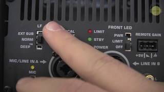 EV ELX112P vs JBL PRX612M vs QSC K12 | agiprodj.com