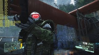 CRYSIS 3 | RADEON FURY X | FRAME RATE TEST | VERY HIGH SETTINGS | 1440P