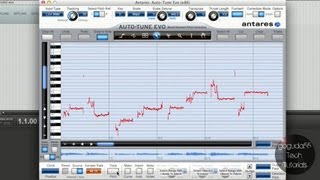 How to use Auto-Tune in Graphical Mode