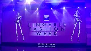 ?Показ нижнего белья.Профессиональные модели.Lingerie fashion week. Весна.2019г.