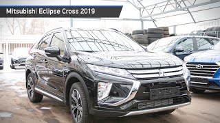 Mitsubishi Eclipse Cross 2019