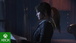 Rise of the Tomb Raider: 20 Year Celebration "Blood Ties" Trailer