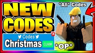ALL NEW *OP* ARSENAL CODES! Roblox Arsenal ?CHRISTMAS UPDATE?