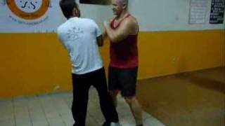 ISMA Wyng Tjun - Lat Sao Livre com Sifu Andreas Geller