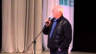 Выступление Никиты Михалкова на фестивале ПИТЕРКИТ 2013