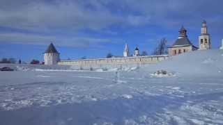 Самодельный снегоход-байк двухопорный с передней лыжей