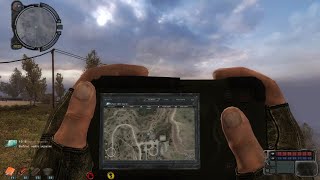 STALKER ЗП + Gunslinger Mod 3
