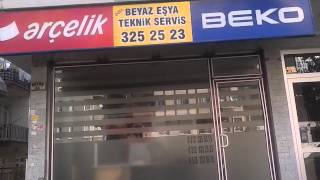 PURSAKLAR ARÇELİK SERVİS MERKEZİ..0312 325 53 51................