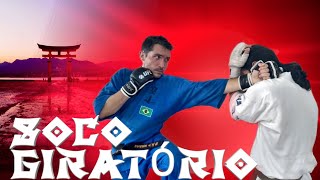 Soco giratório (Kudo - MMA japonês)