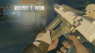 Nutty ELA Clutches - Rainbow Six Siege