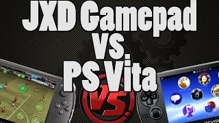 PS Vita vs. JXD S7800: Which Handheld Console is Best!
