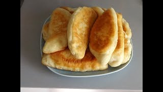 Гагаузская кухня.  Очень Вкусные Пирожки с брынзой!