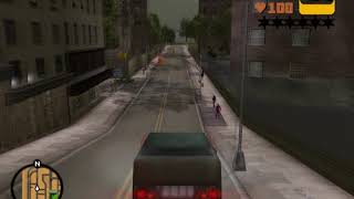 GTA 3 задание ОСАТАНЕЛЫЙ СУТЕНЁР #6